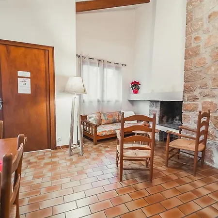 Village De De Chanac