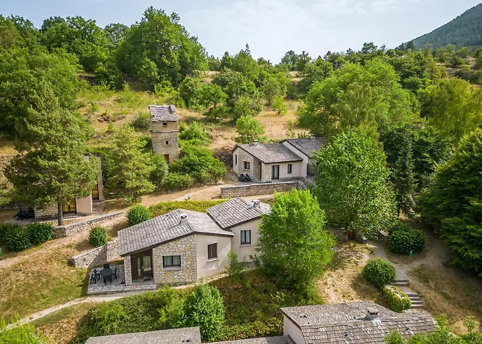 בית נופש Village De De